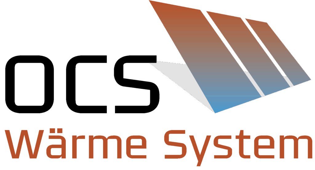 OCS Wärme System Logo